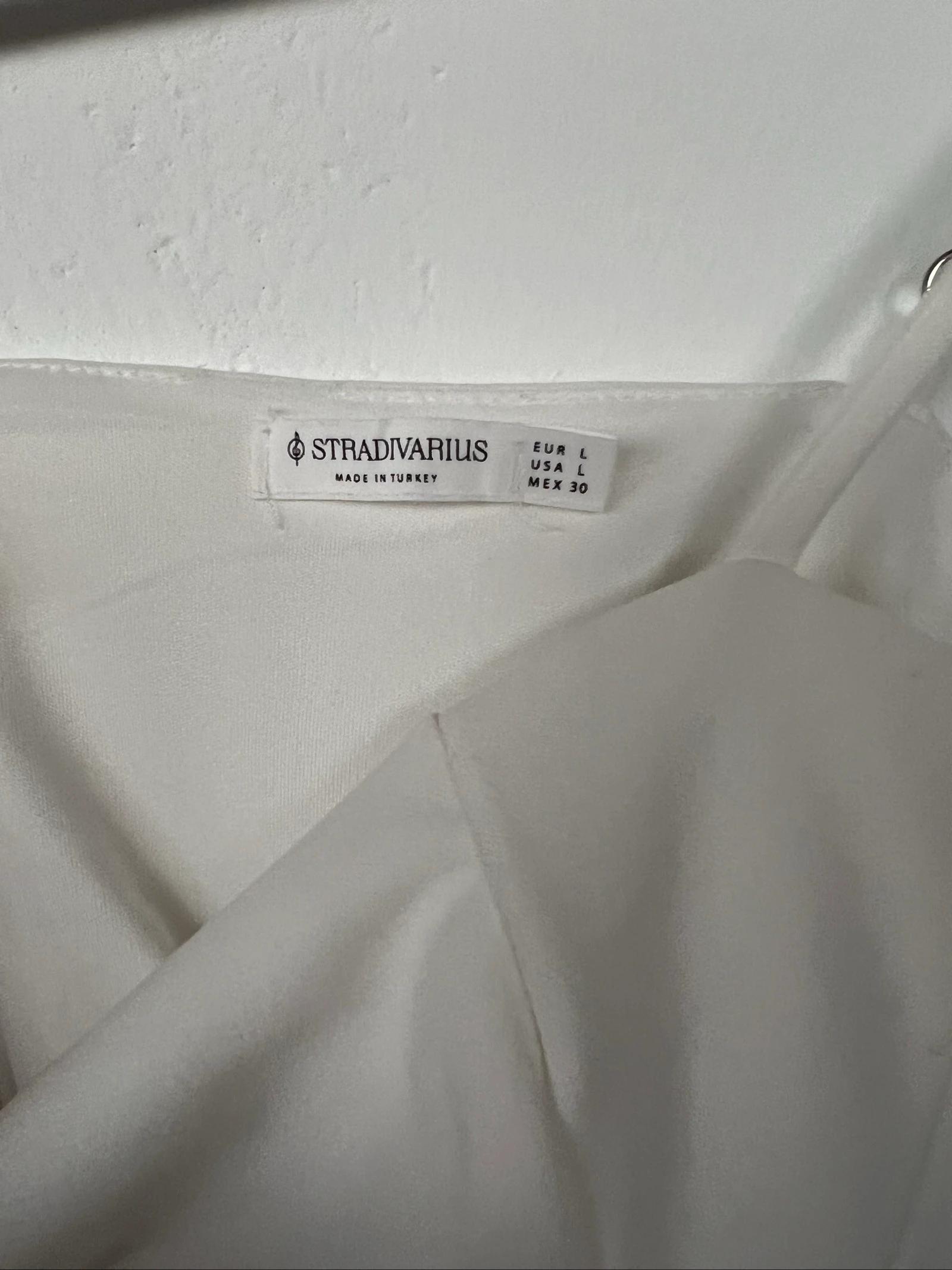 Witte tanktop Stradivarius – photo 3